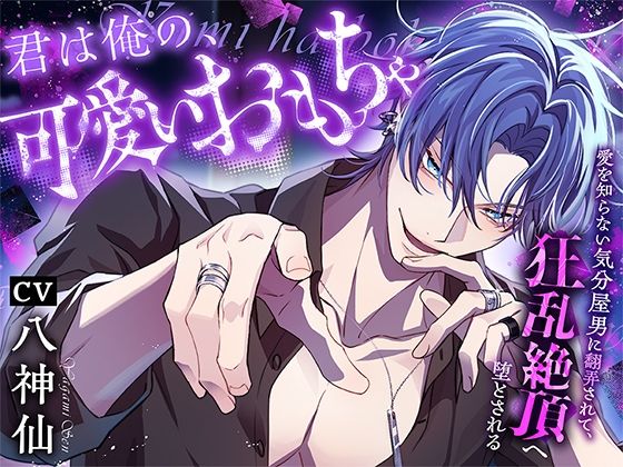 君は俺の、可愛いおもちゃ〜愛を知らない気分屋男に翻弄されて、狂乱絶頂へ堕とされる〜