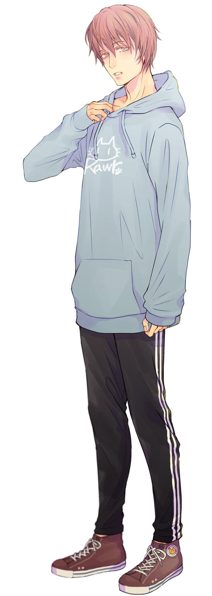 イケナイおくすりとおにーさん - サンプル画像 1