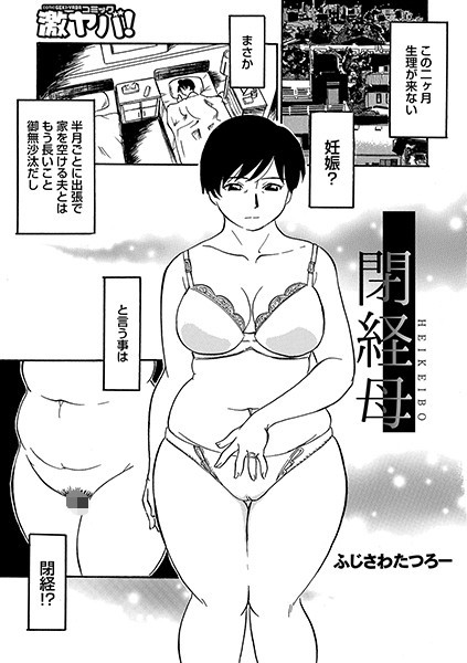閉経母（単話）