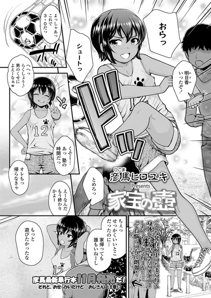 家宝の壺（単話）