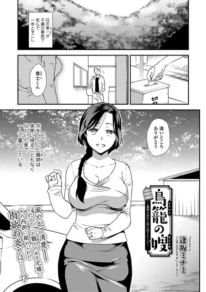鳥籠の嫂 義姉を訪ねた夜に起きたこと（単話）