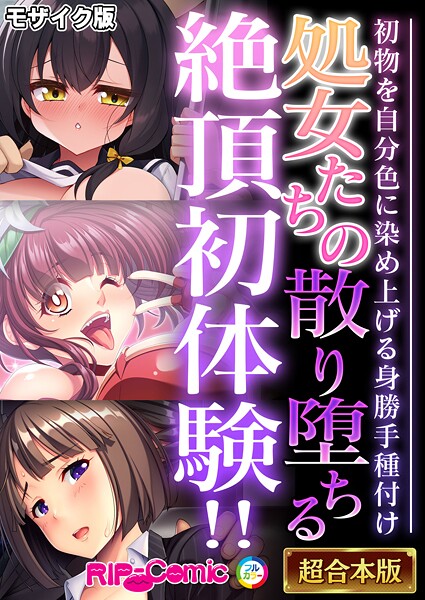 超合本シリーズ モザイク版