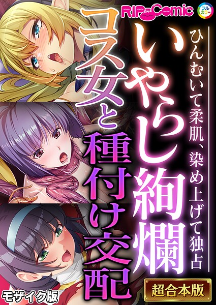 超合本シリーズ モザイク版