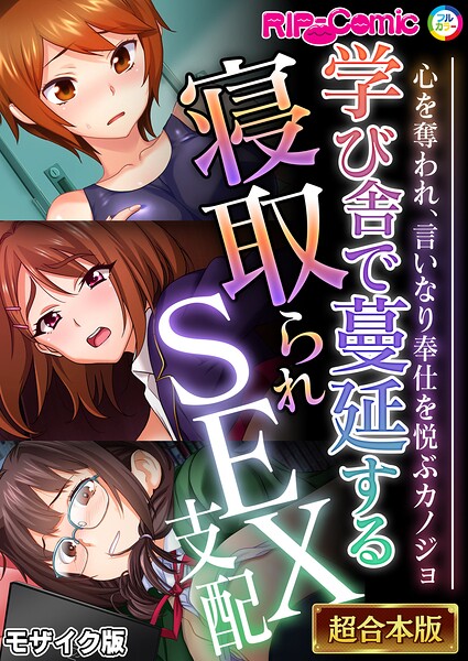 超合本シリーズ モザイク版