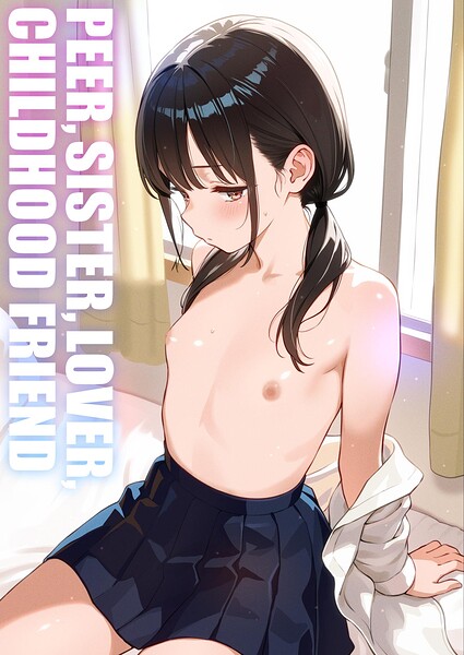PEER， SISTER， LOVER， C●●●DHOOD FRIEND（単話）