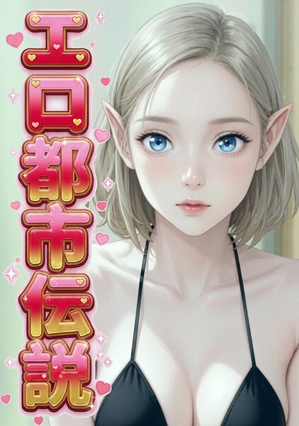 エロ都市伝説【特別修正版】【タテヨミ】