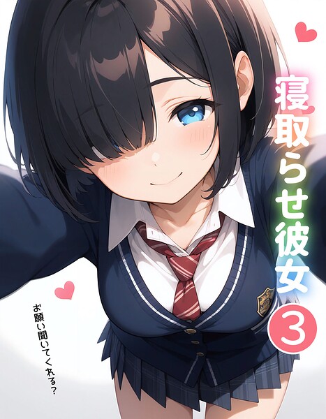 寝取らせ彼女（単話）