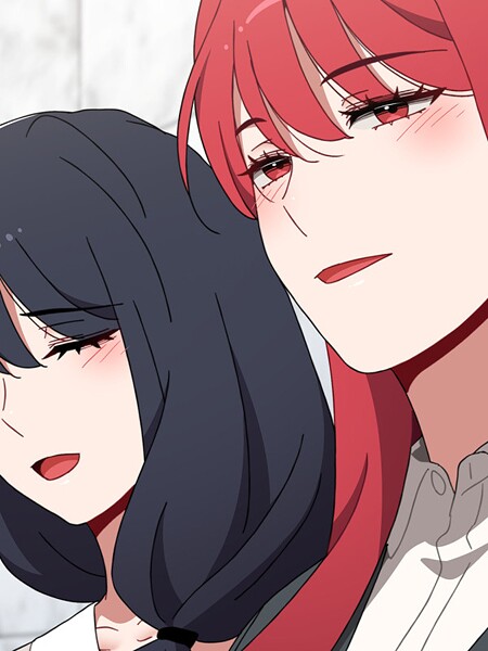 ワケあり姉妹の恋模様