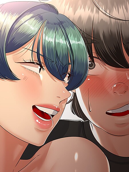 郁美さんが帰ってきた