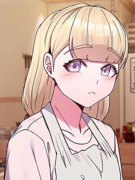 おかず屋さんのママ店長にばぶりしゃす