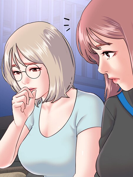 真夜中のネットカフェ