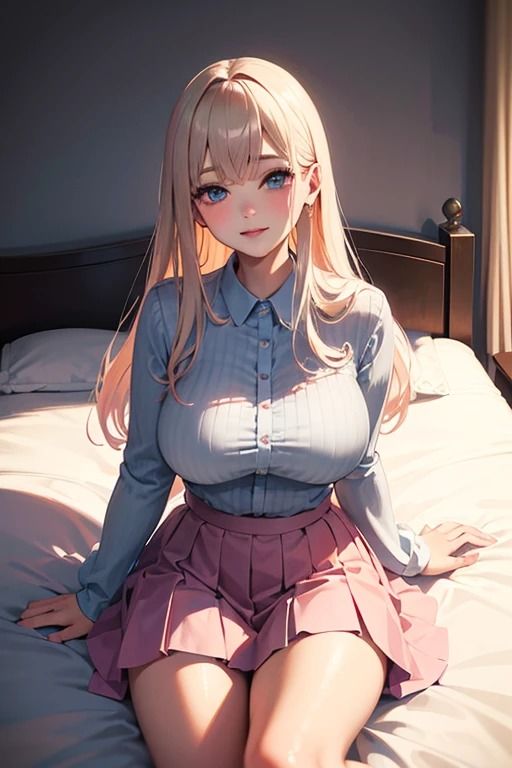 アニメ美女美乳コレクションVer6 - サンプル画像 1
