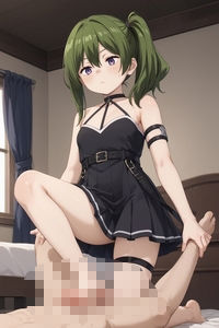ユー◯ルとエッチがしたい - サンプル画像 2