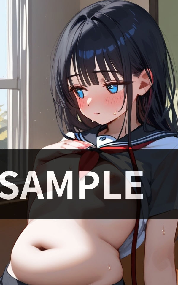 妹に頼み込んで おっぱいを見せてもらいました。 - サンプル画像 4