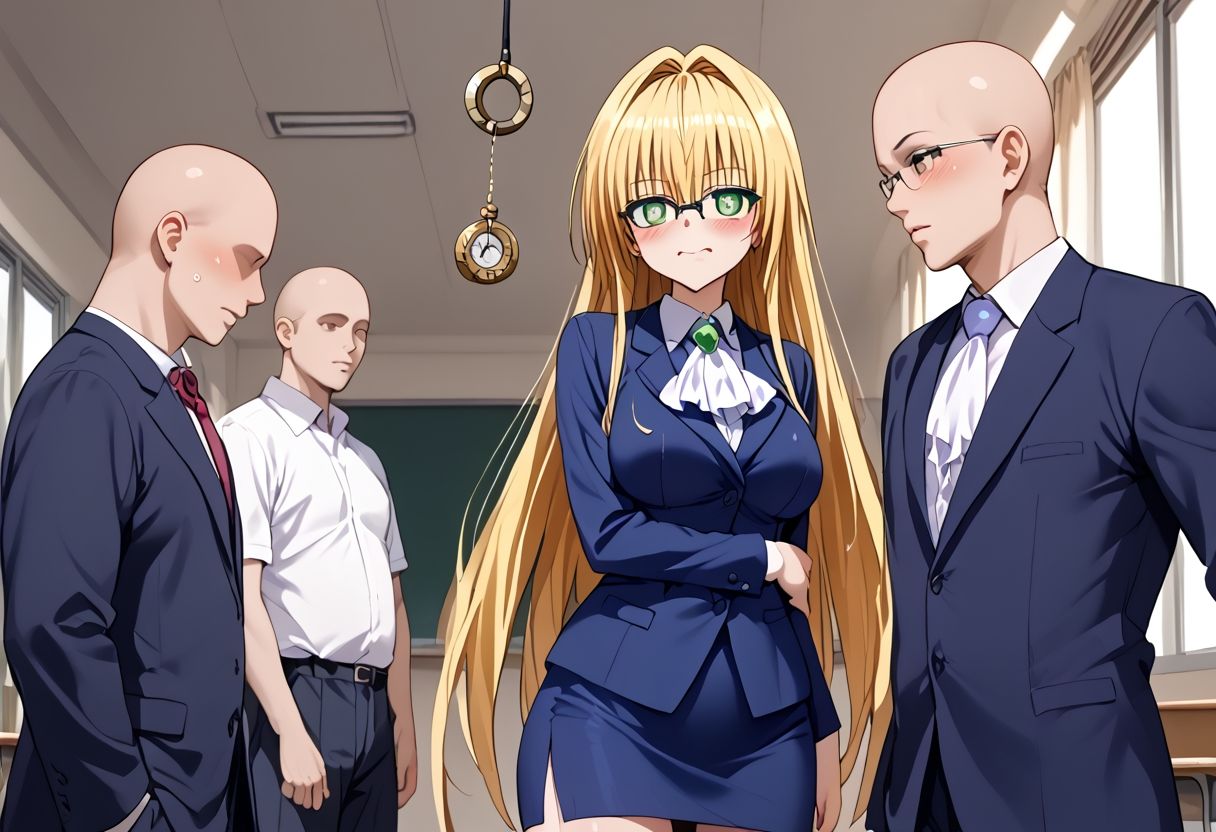 催●NTR調教 ティアーユ・ルナティーク - サンプル画像 2