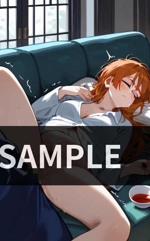 泥●している お姉ちゃんに 生挿入! 秒でイったので 無かったことに! - サンプル画像 4