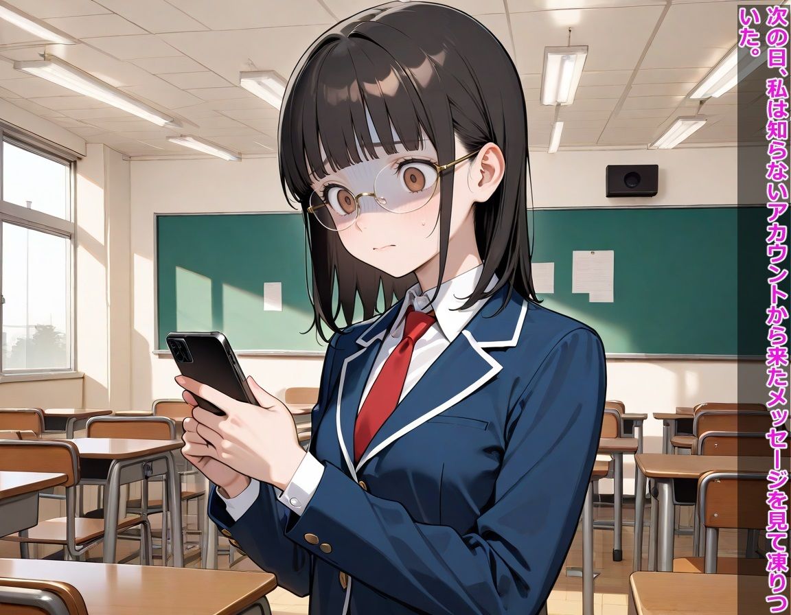 お母さん、ごめんなさい 〜私お小遣い欲しさに処女捨てちゃった〜 - サンプル画像 7