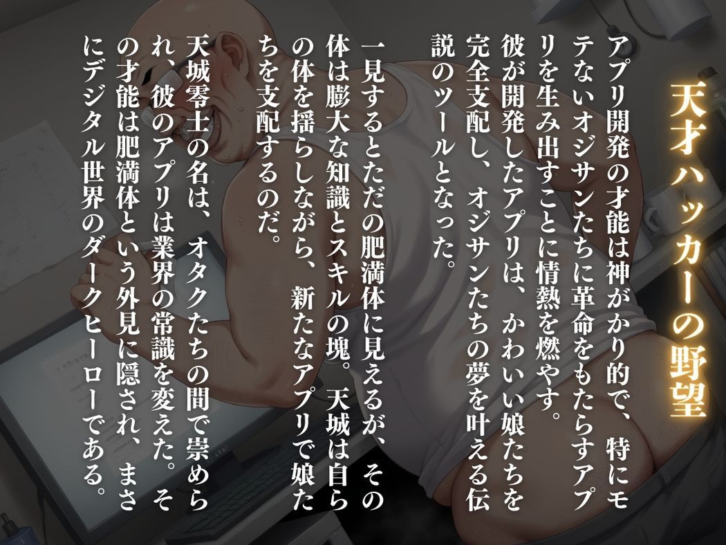 闇に堕ちた殺し屋 - サンプル画像 3