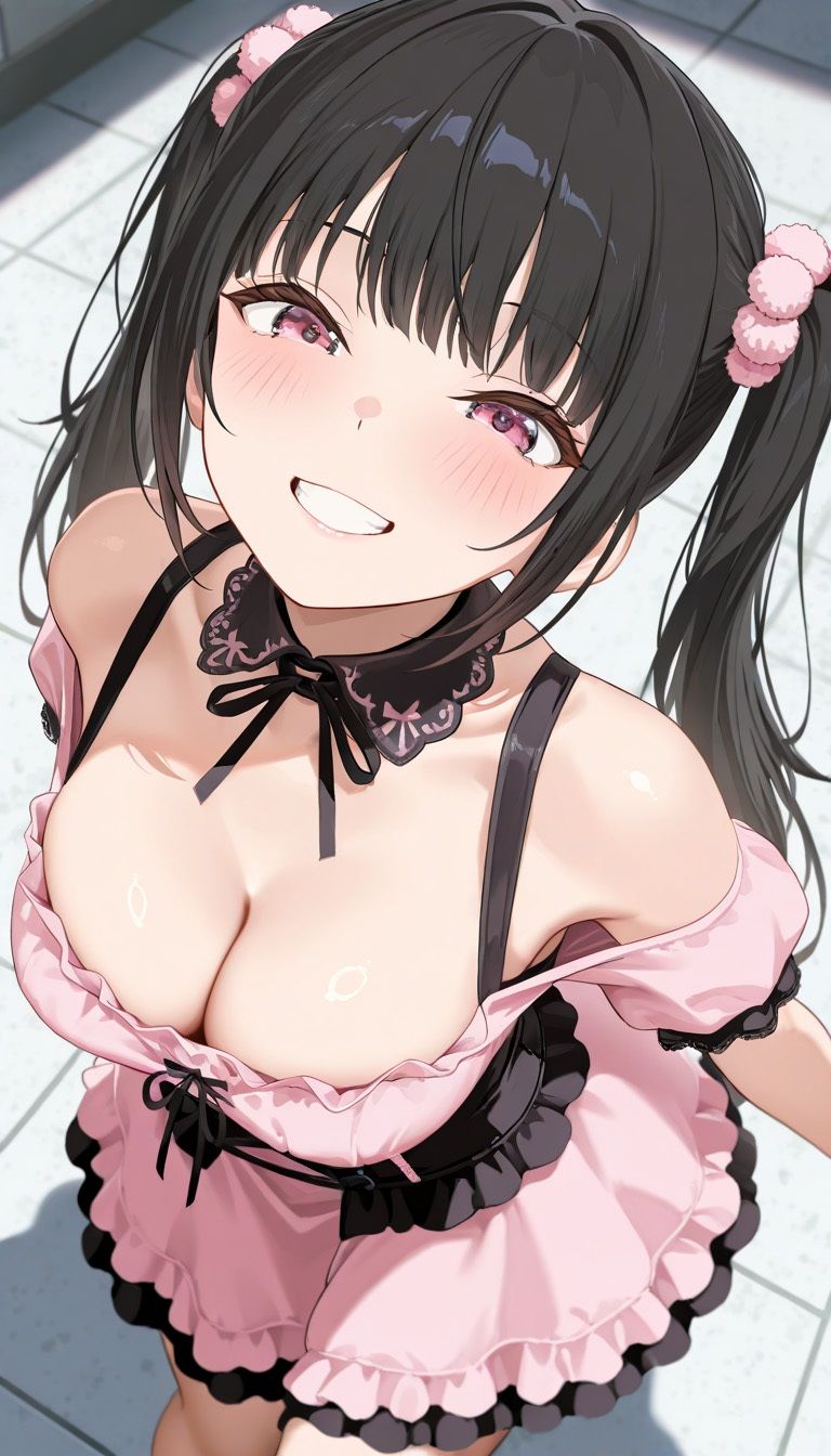地雷系美少女(500枚) - サンプル画像 1