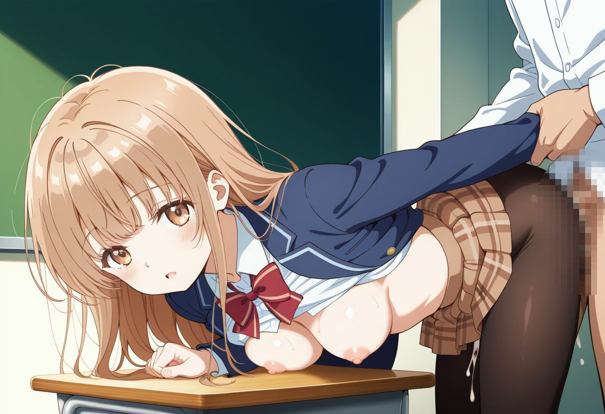 椎名真昼とコスプレエッチ - サンプル画像 1