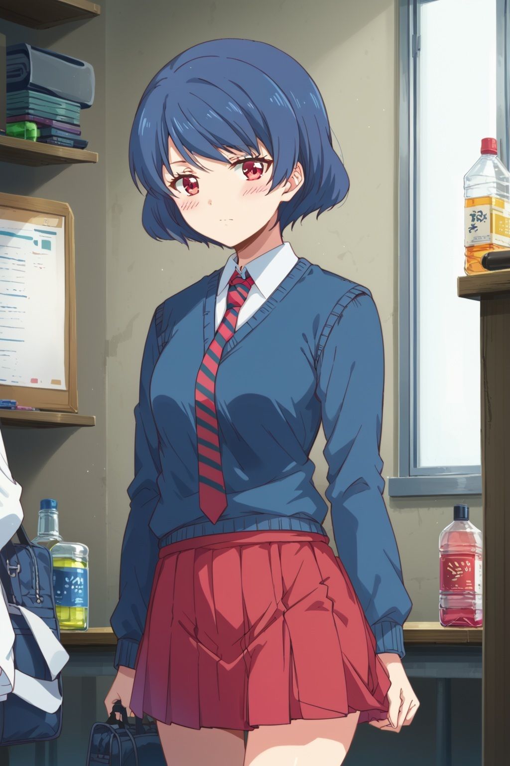 隣のゴミ部屋おじさんに寝取られたドメスティックな俺の彼女 瑠衣編 - サンプル画像 1