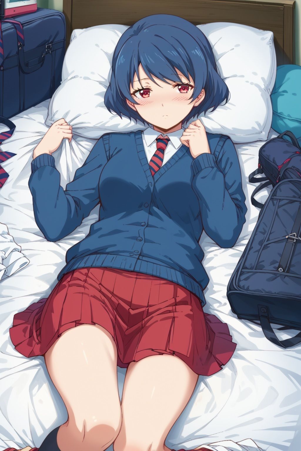隣のゴミ部屋おじさんに寝取られたドメスティックな俺の彼女 瑠衣編 - サンプル画像 2