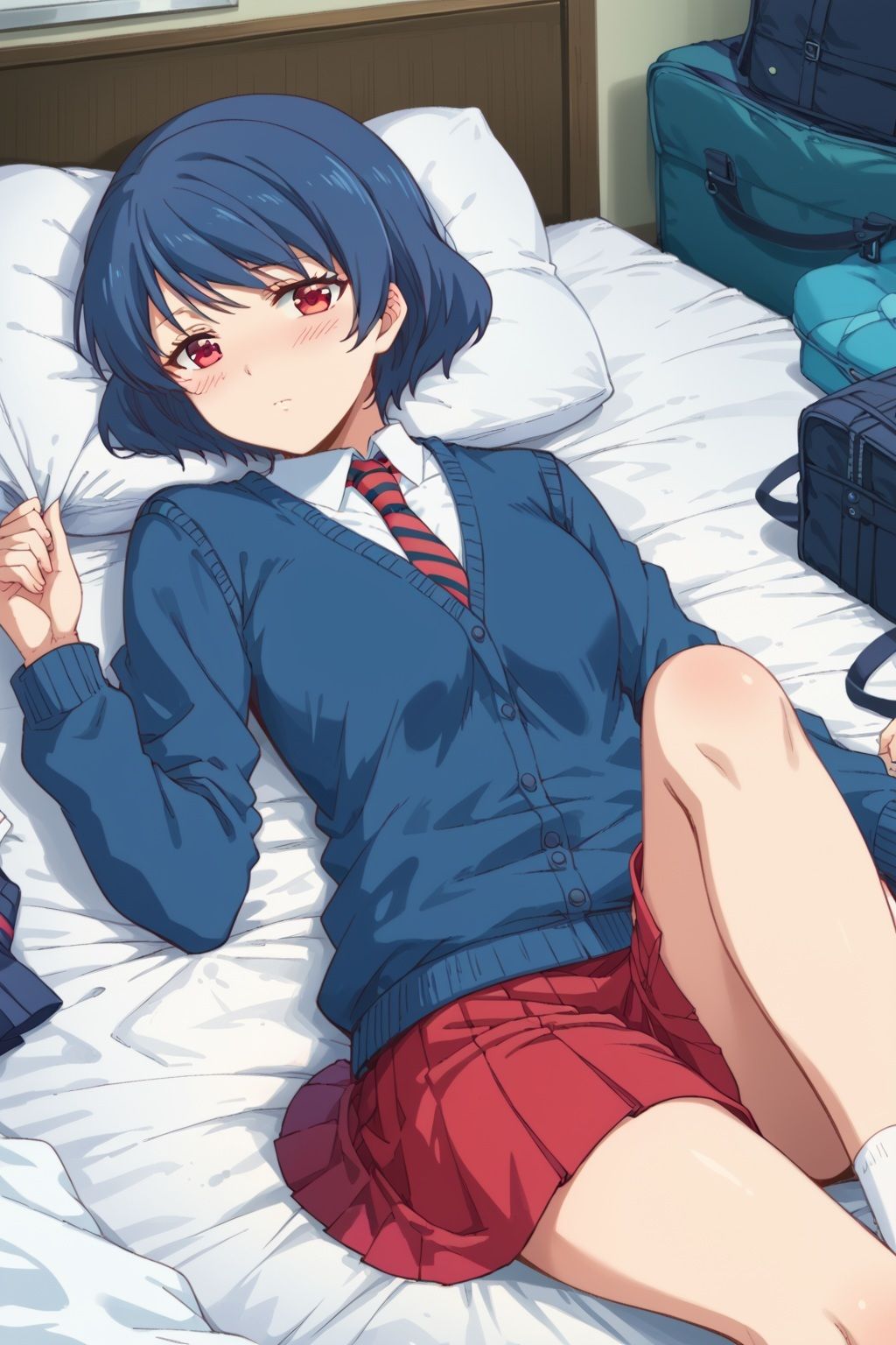 隣のゴミ部屋おじさんに寝取られたドメスティックな俺の彼女 瑠衣編 - サンプル画像 3
