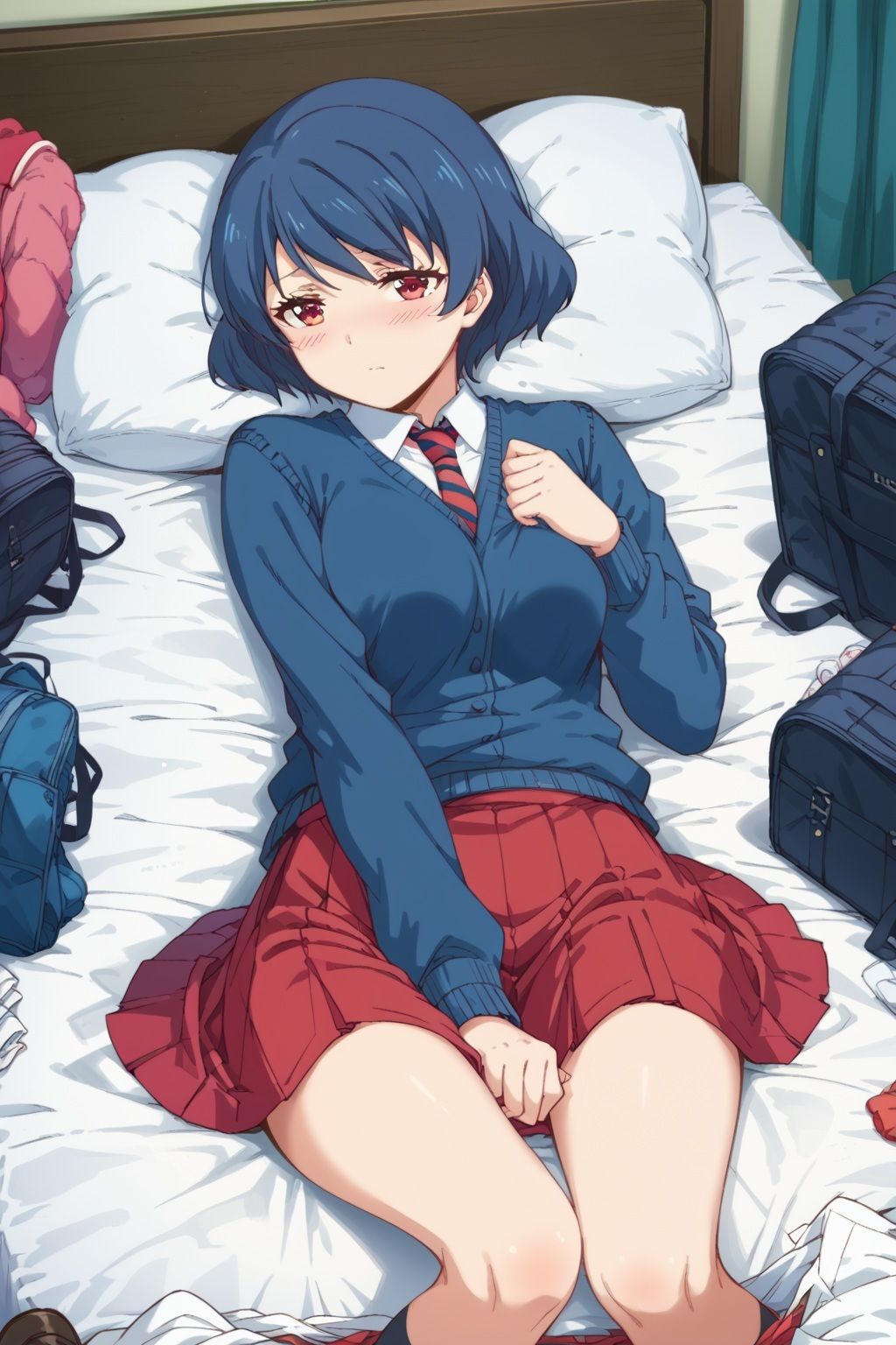 隣のゴミ部屋おじさんに寝取られたドメスティックな俺の彼女 瑠衣編 - サンプル画像 4