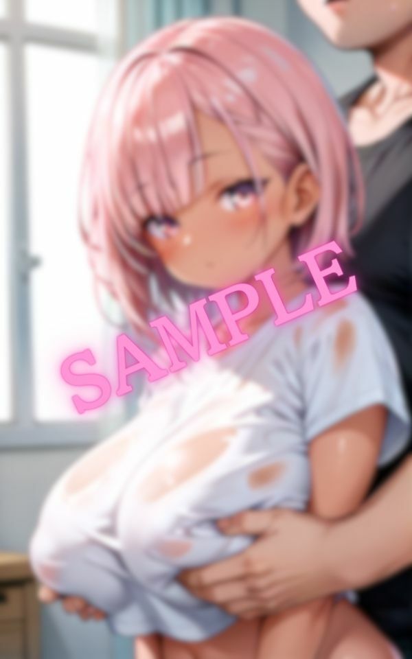姿を隠す照れ屋な陥没乳首【会社の巨乳部下は揉んだら濡れる】 - サンプル画像 3