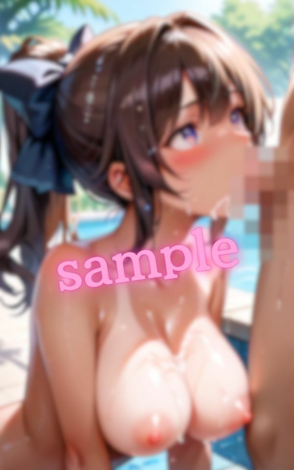 どこでもでフェラ〇オしちゃいましょ - サンプル画像 2
