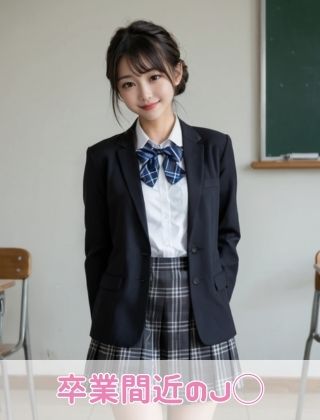 卒業直前!JKの思い出作りH - サンプル画像 1
