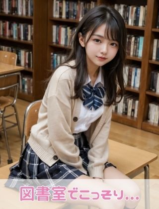 卒業直前!JKの思い出作りH - サンプル画像 4