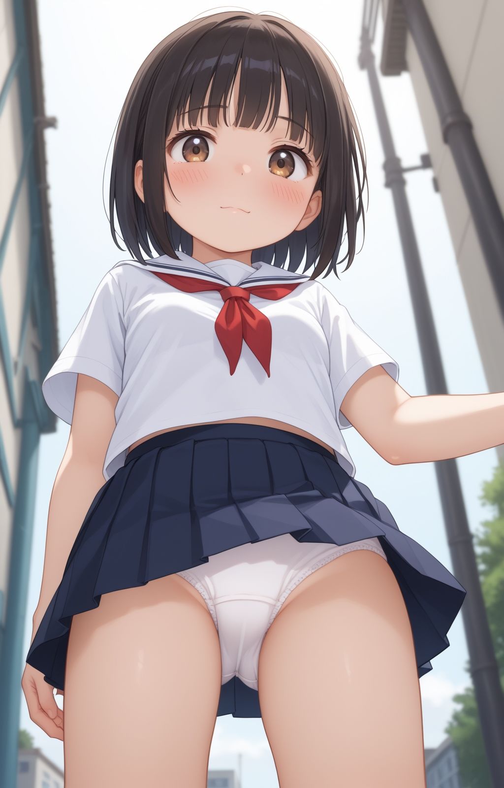 女の子のぱんつに興味があります Vol.2 - サンプル画像 2