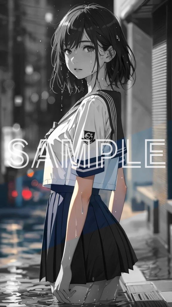東京美空間 006 - サンプル画像 1