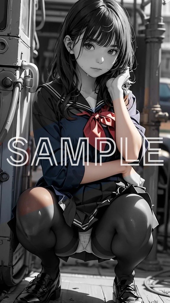 東京美空間 006 - サンプル画像 3
