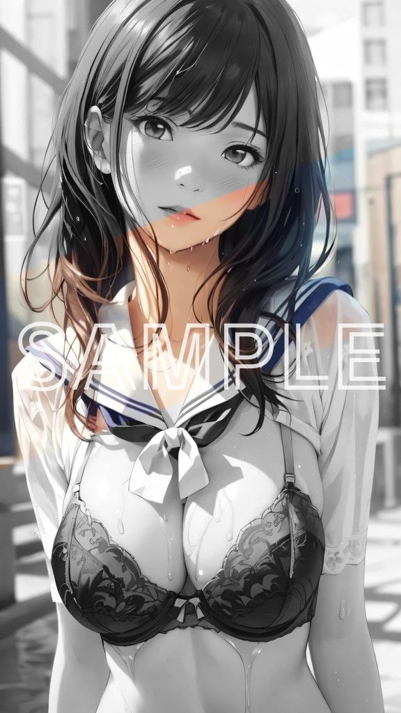東京美空間 006 - サンプル画像 4