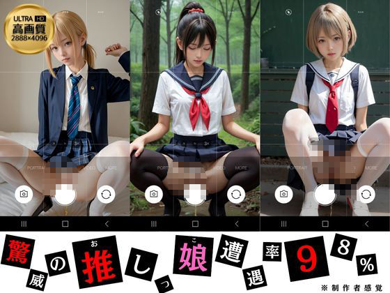 放尿図鑑_壱ノ型 - サンプル画像 8