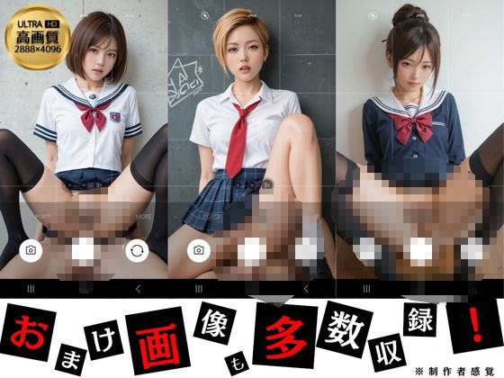 放尿図鑑_壱ノ型 - サンプル画像 10