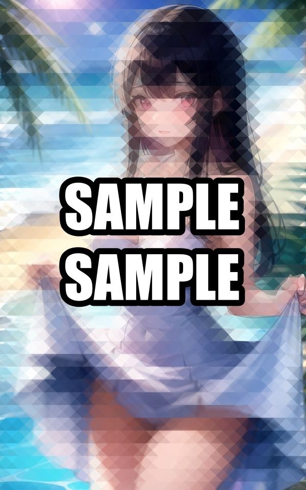海のワンピース美女イラスト集 - サンプル画像 8