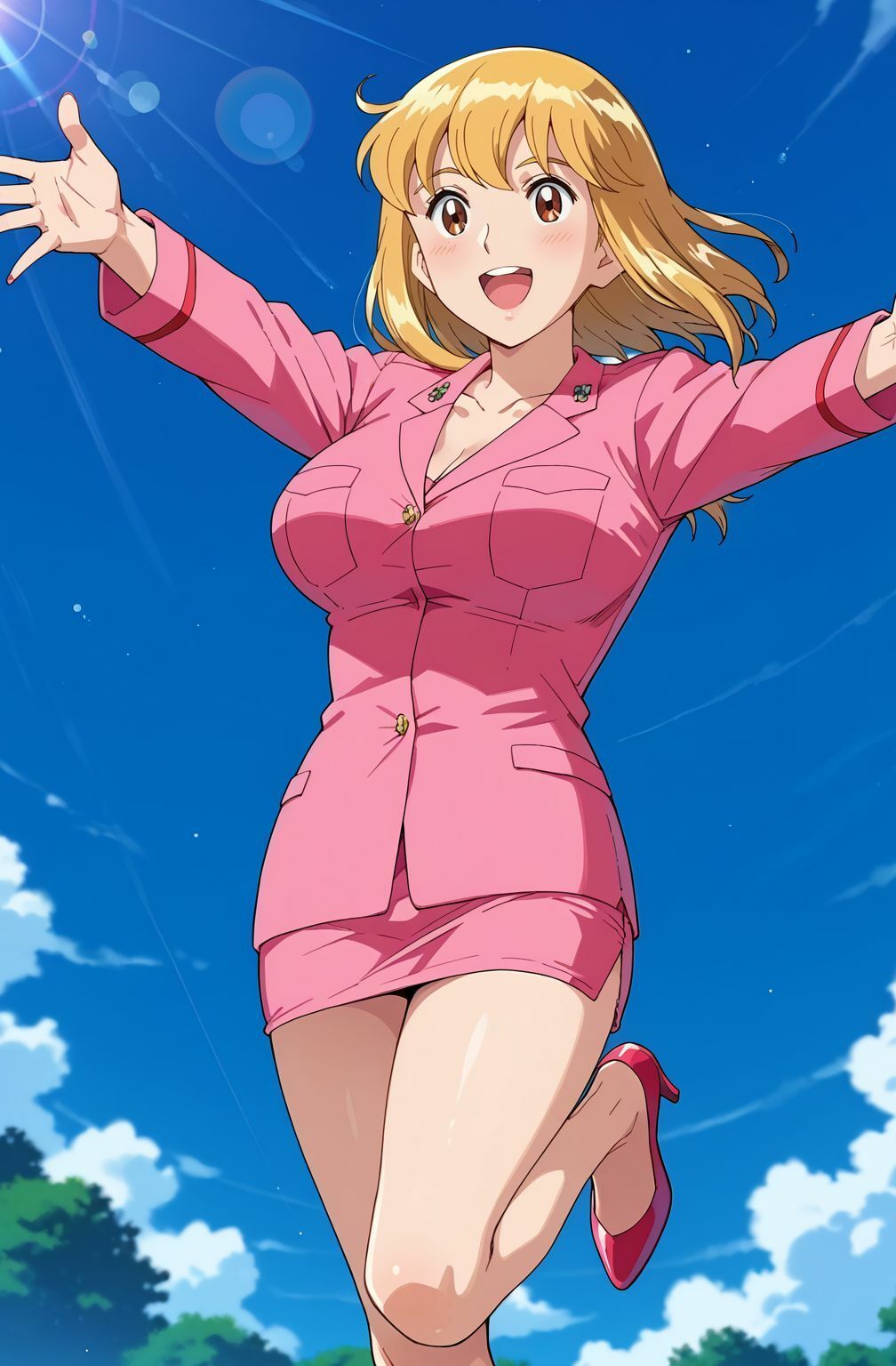 婦警さん、ボク…悪い子です-REMAKE- - サンプル画像 1