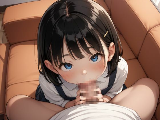 年の離れた妹に種付 - サンプル画像 5