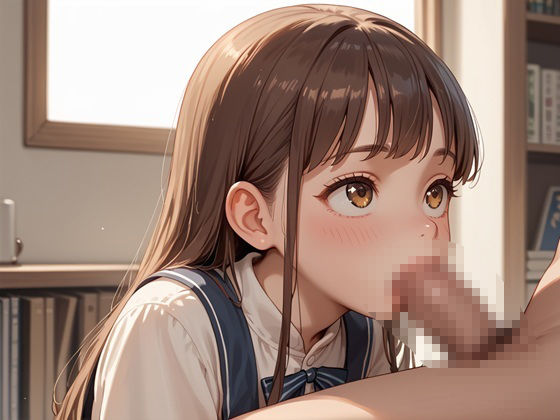 発育中!女子学生CG集4【200枚】 - サンプル画像 5