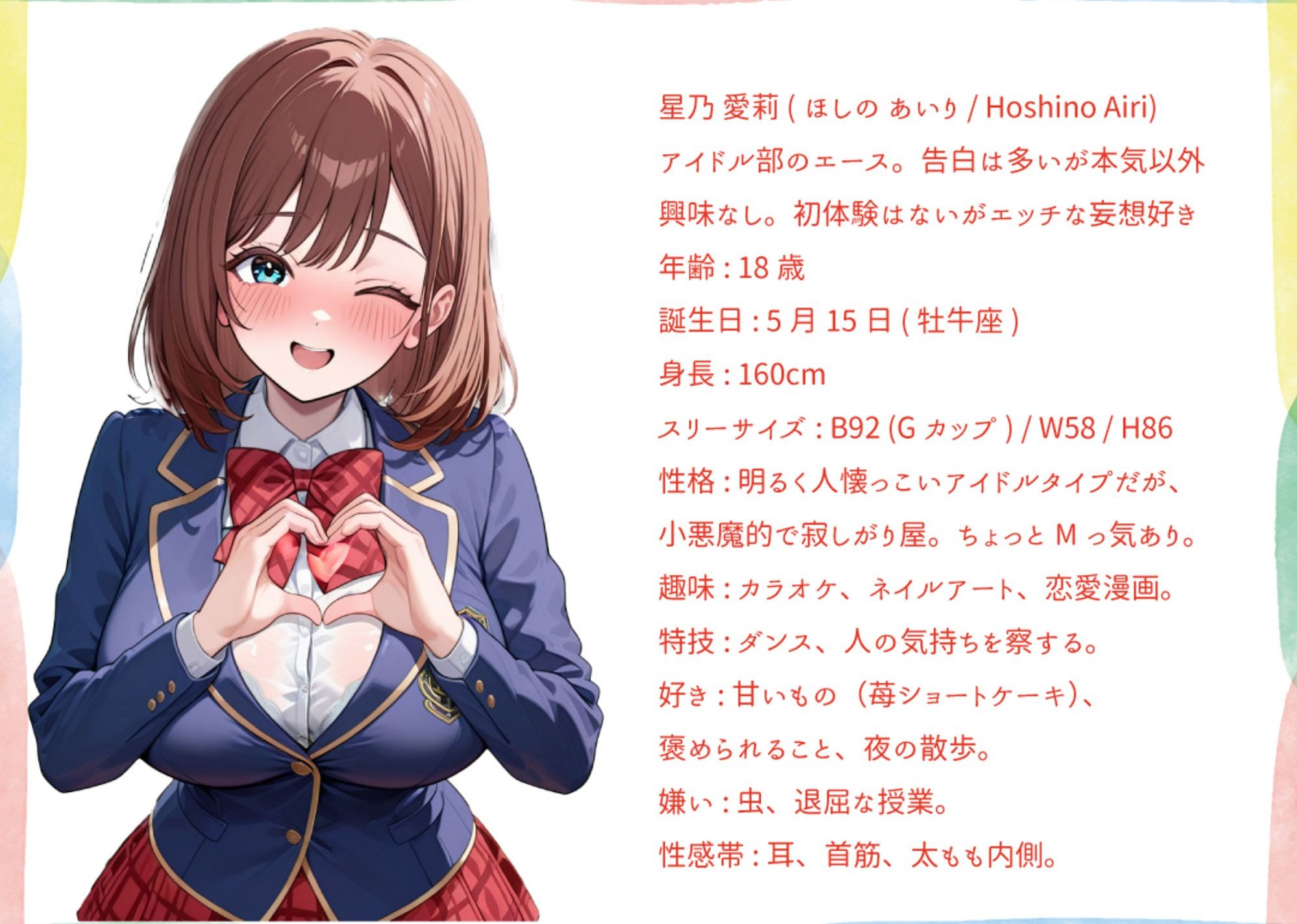 放課後の性感指導〜アイドル部エースが自らおねだりするまで〜【ボイス入CG集】 - サンプル画像 1