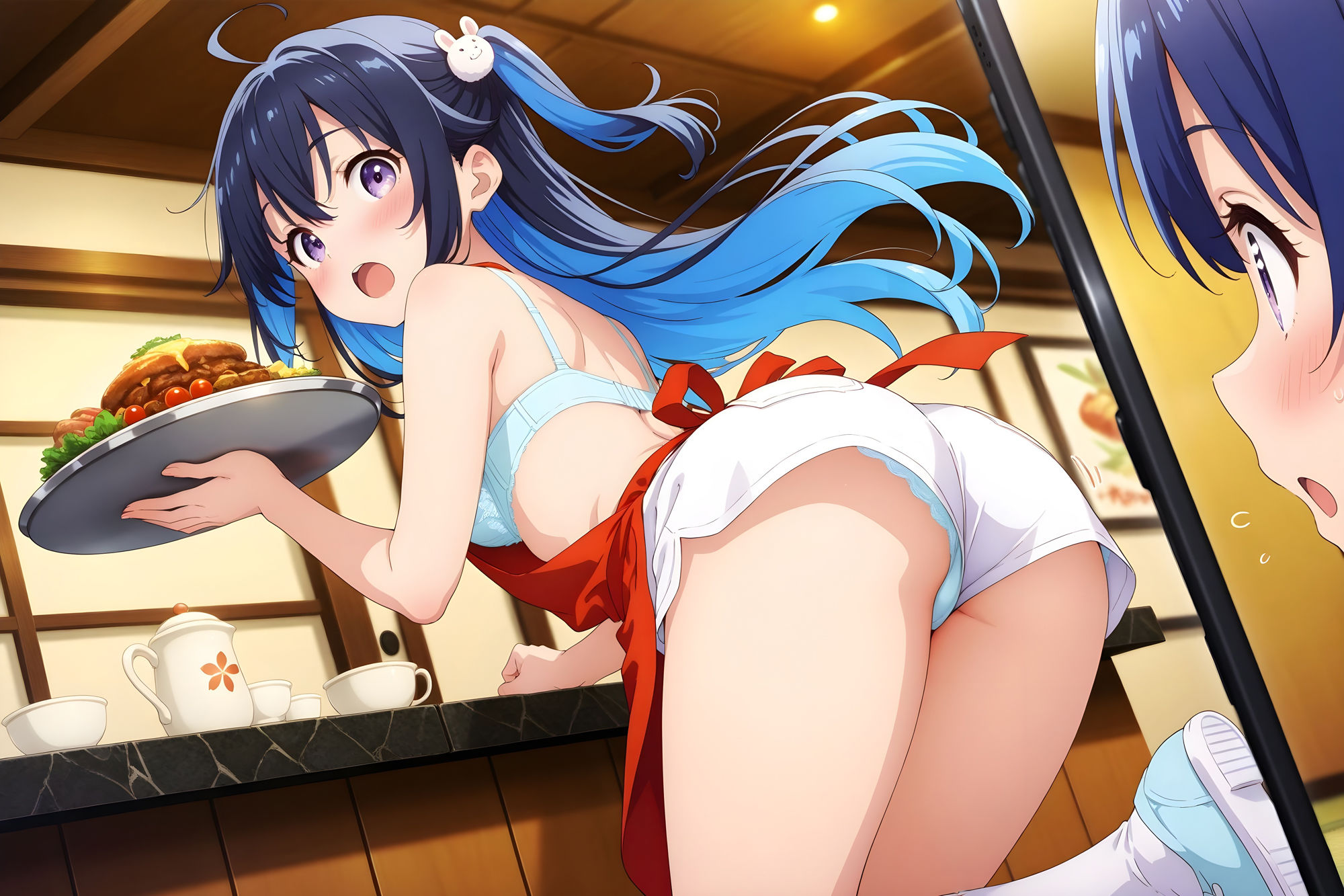 処女★図鑑 〜バイト少女たちとSEX〜 - サンプル画像 6