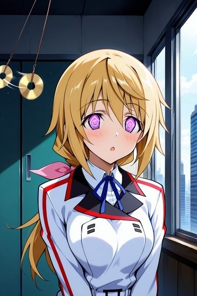 シャル〇ットを催◯支配してエッチな事を命令 - サンプル画像 1
