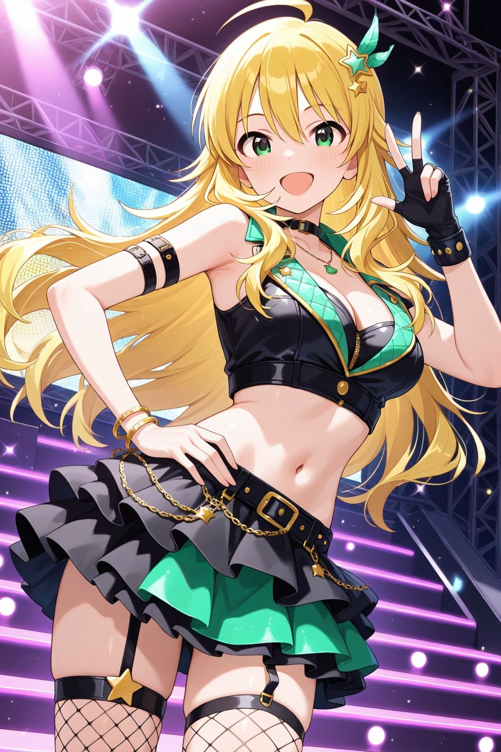 【NTR】何でもありの現場R - 星○美希編【催●】 - サンプル画像 2