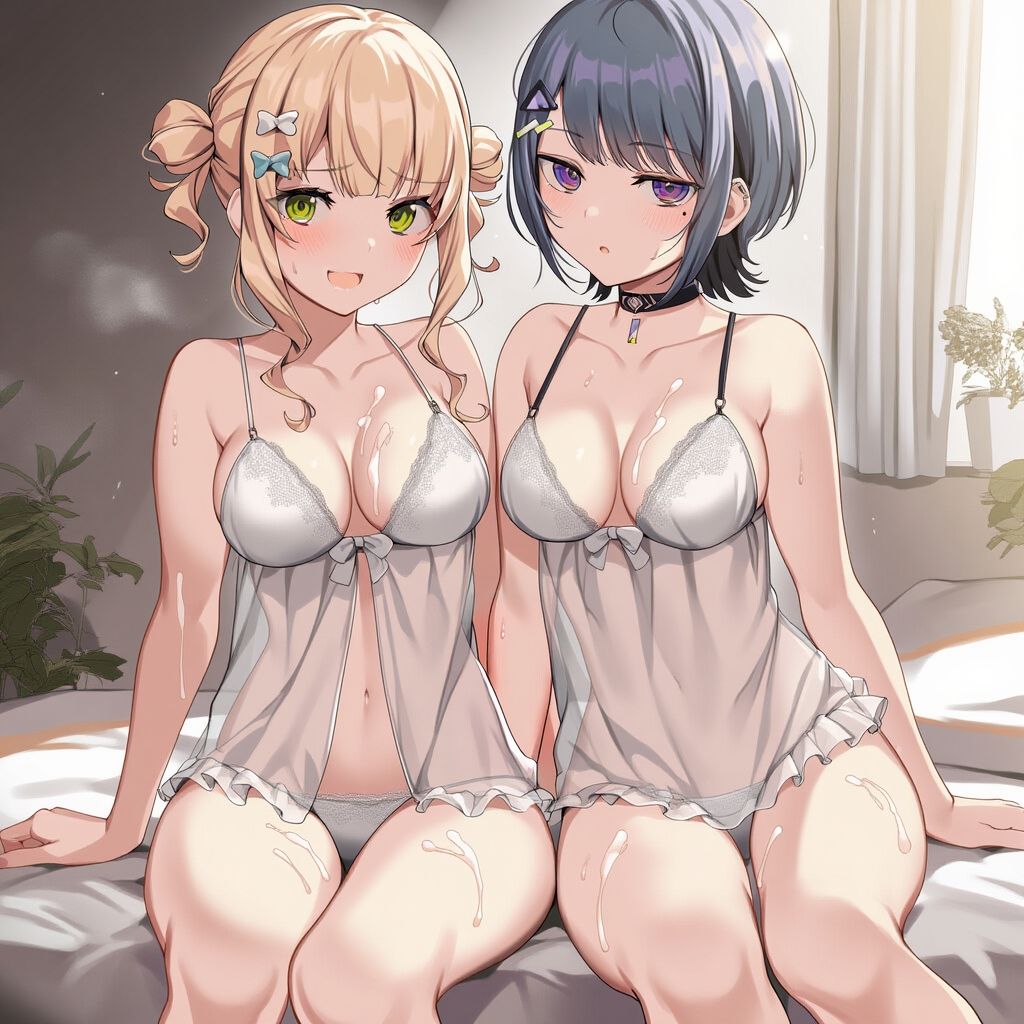 に〇さんじIdi〇sCG集2 - サンプル画像 1