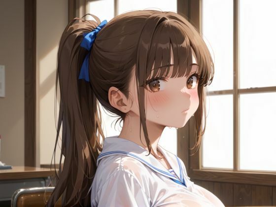 女子校生になった幼馴染の処女を奪った - サンプル画像 1