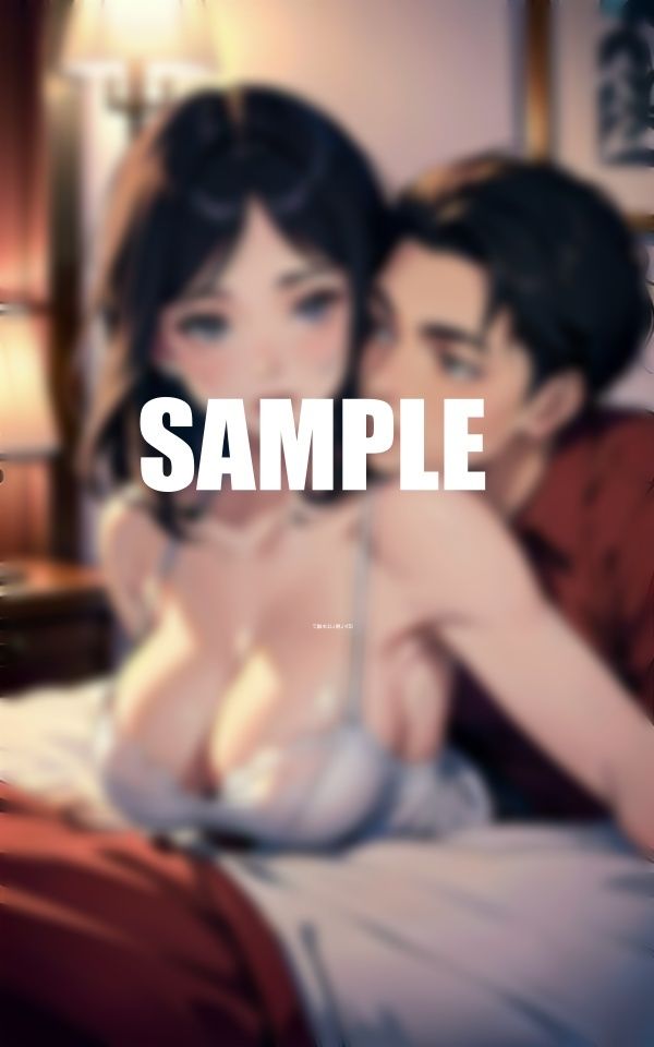 若いチンチン欲しいわぁ〜爆乳奥様たちのいやらしい男遊び若いビンビン勃起チンポ頂戴 - サンプル画像 7
