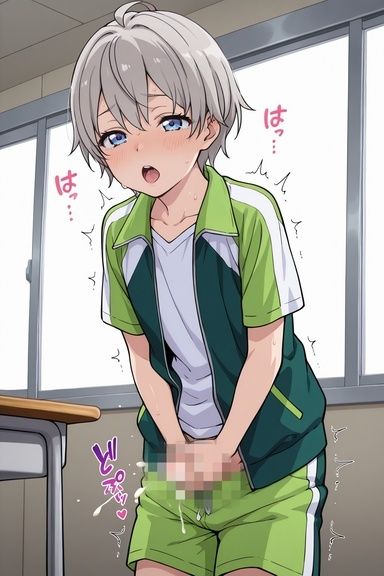変態男の娘戸塚◯加のエロ日誌 - サンプル画像 2